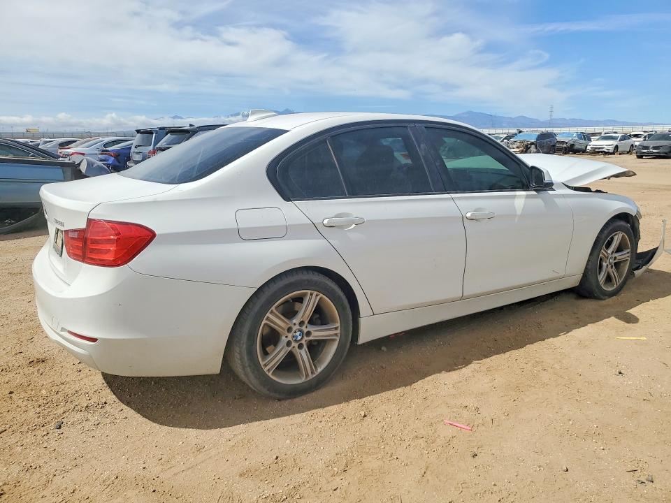 Продаж на аукціоні авто 2014 Bmw 328, vin: WBA3C1C59EK106943, номер лоту: 50770756