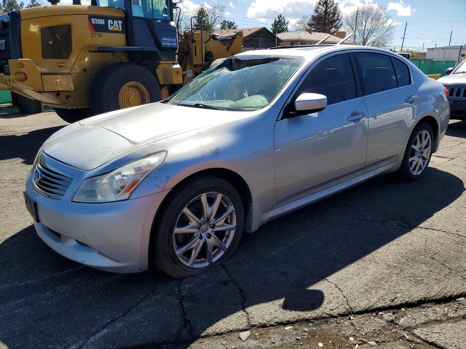 Auction sale of the 2009 Infiniti G37 Sedan, vin: JNKCV61F29M051234, lot number: 48473026