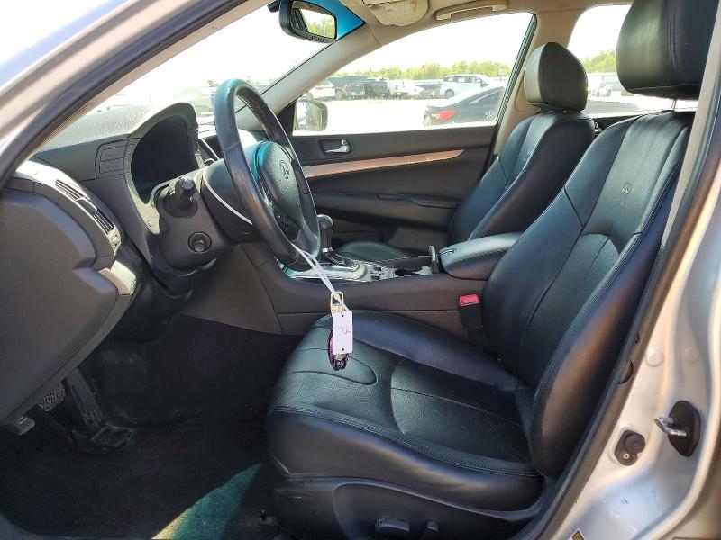 Продажа на аукционе авто 2013 Infiniti G37 Sedan, vin: JN1CV6AR3DM761606, номер лота: 51868096