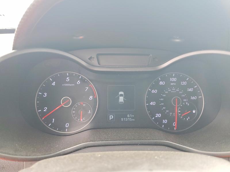 Aukcja sprzedaży 2017 Hyundai Veloster, vin: KMHTC6AE5HU313465, numer aukcji: 48195726