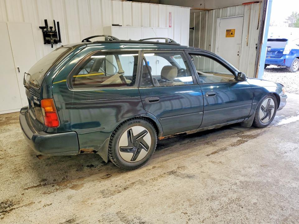 50350986 :رقم المزاد ، JT2EB02E0T0114084 vin ، 1996 Toyota Corolla مزاد بيع