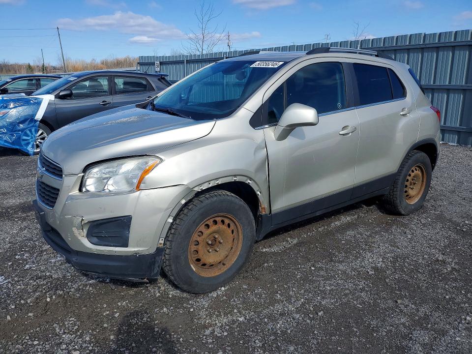 Aukcja sprzedaży 2013 Chevrolet Trax, vin: 3GNCJPSB9DL199275, numer aukcji: 50356246