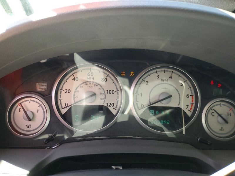 2010 Chrysler Town & Country მანქანა იყიდება აუქციონზე, vin: 2A4RR5D19AR252943, აუქციონის ნომერი: 49827836