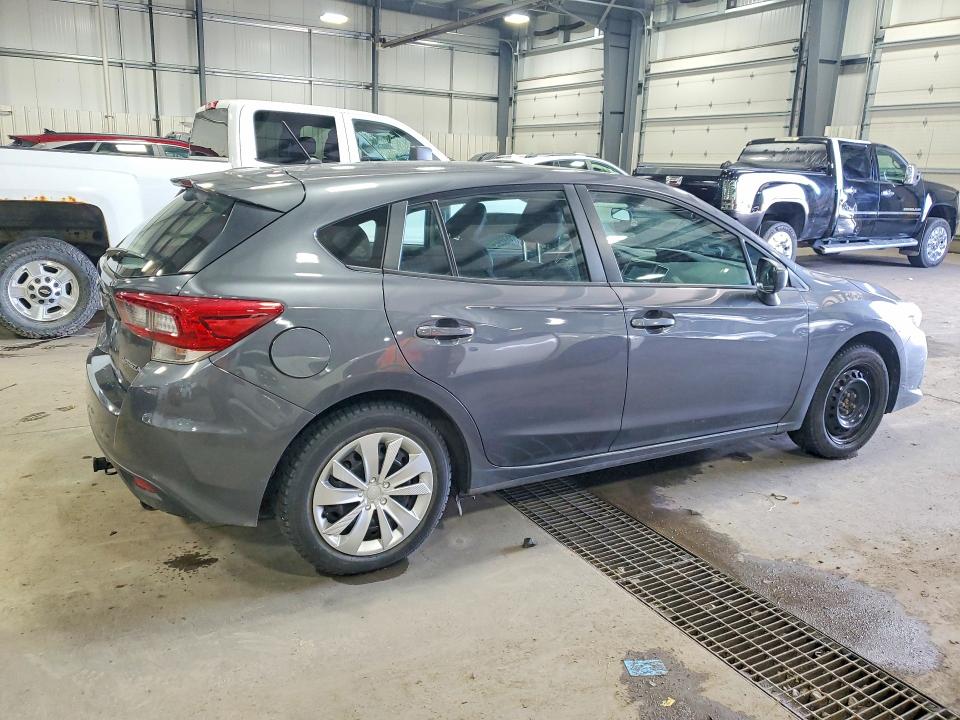 Aukcja sprzedaży 2021 Subaru Impreza, vin: 4S3GTAB69M3707406, numer aukcji: 51283356
