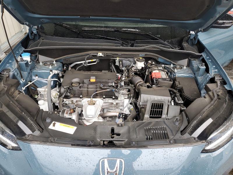 50852486 :رقم المزاد ، 3CZRZ2H57SM770943 vin ، 2025 Honda Hr-v مزاد بيع