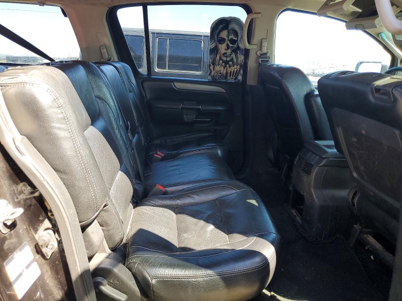 48544536 :رقم المزاد ، 5N1AA0ND4AN623490 vin ، 2010 Nissan Armada مزاد بيع