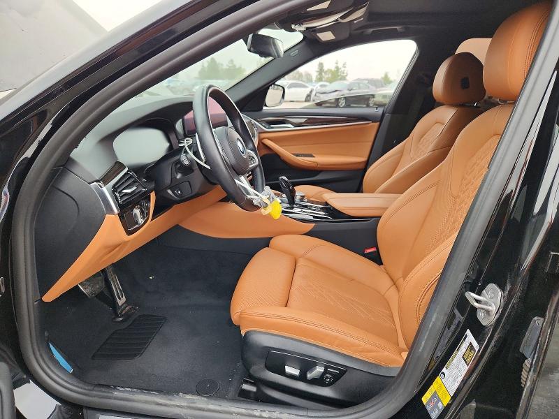 Aukcja sprzedaży 2022 Bmw 530e, vin: WBA13AG05NCJ42189, numer aukcji: 49483696