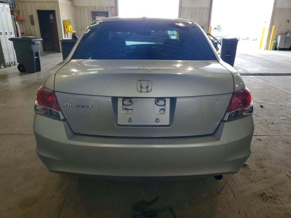 Продажа на аукционе авто 2008 Honda Accord, vin: JHMCP268X8C078280, номер лота: 50169396