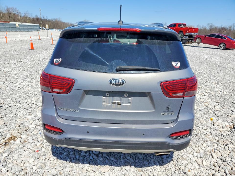 Продажа на аукционе авто 2020 Kia Sorento, vin: 5XYPHDA5XLG706397, номер лота: 48738466