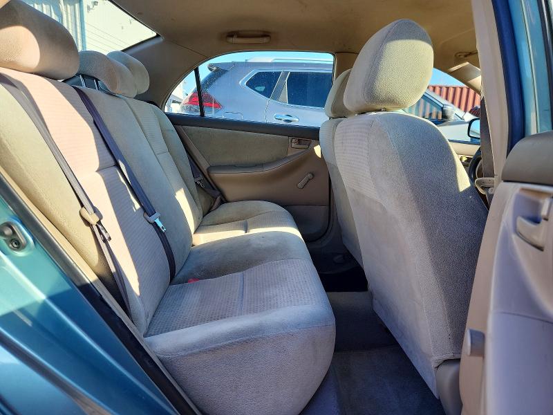 Продаж на аукціоні авто 2005 Toyota Corolla, vin: 2T1BR32E15C923013, номер лоту: 49724346