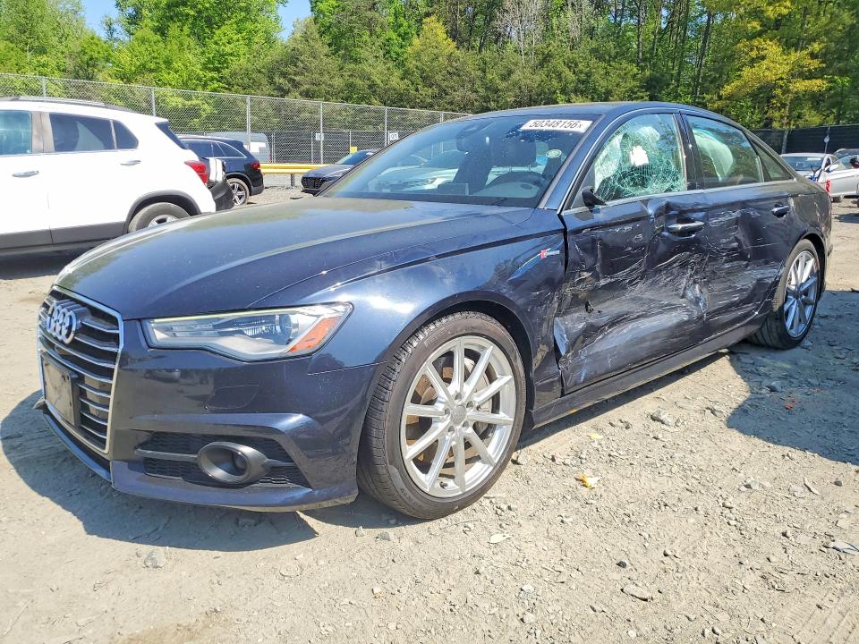 Aukcja sprzedaży 2017 Audi A6, vin: WAUF2AFC9HN005172, numer aukcji: 50348156