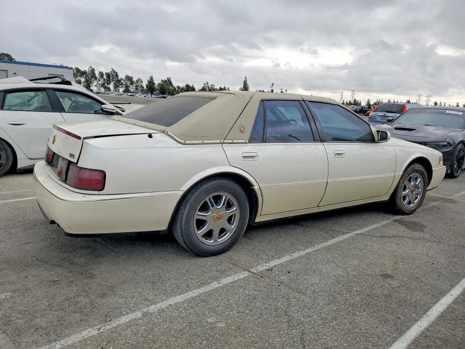 46810406 :رقم المزاد ، 1G6KY5299TU837226 vin ، 1996 Cadillac Fleetwood مزاد بيع