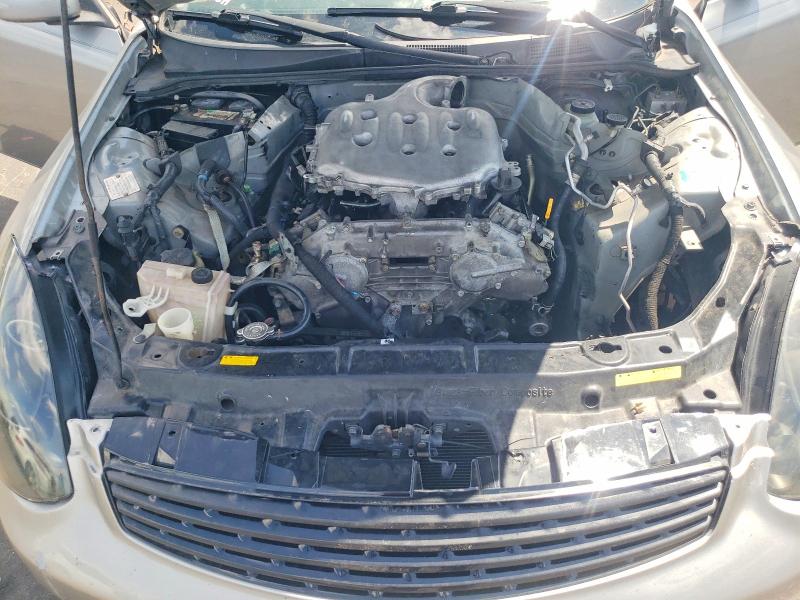 Продажа на аукционе авто 2003 Infiniti G35, vin: JNKCV54E53M221770, номер лота: 51785906
