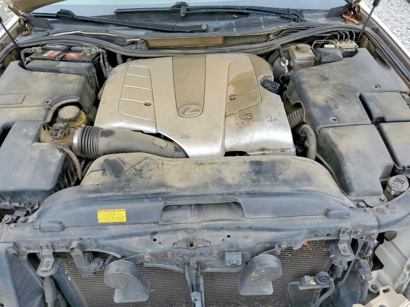 Auction sale of the 2006 Lexus Ls, vin: JTHBN36F165029931, lot number: 50470696