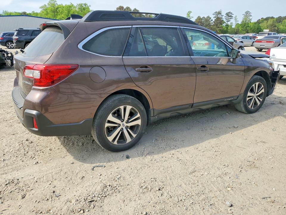 Aukcja sprzedaży 2019 Subaru Outback, vin: 4S4BSAJC4K3290743, numer aukcji: 49566076