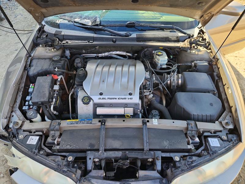 2002 Oldsmobile Aurora მანქანა იყიდება აუქციონზე, vin: 1G3GR64H124245103, აუქციონის ნომერი: 50904546