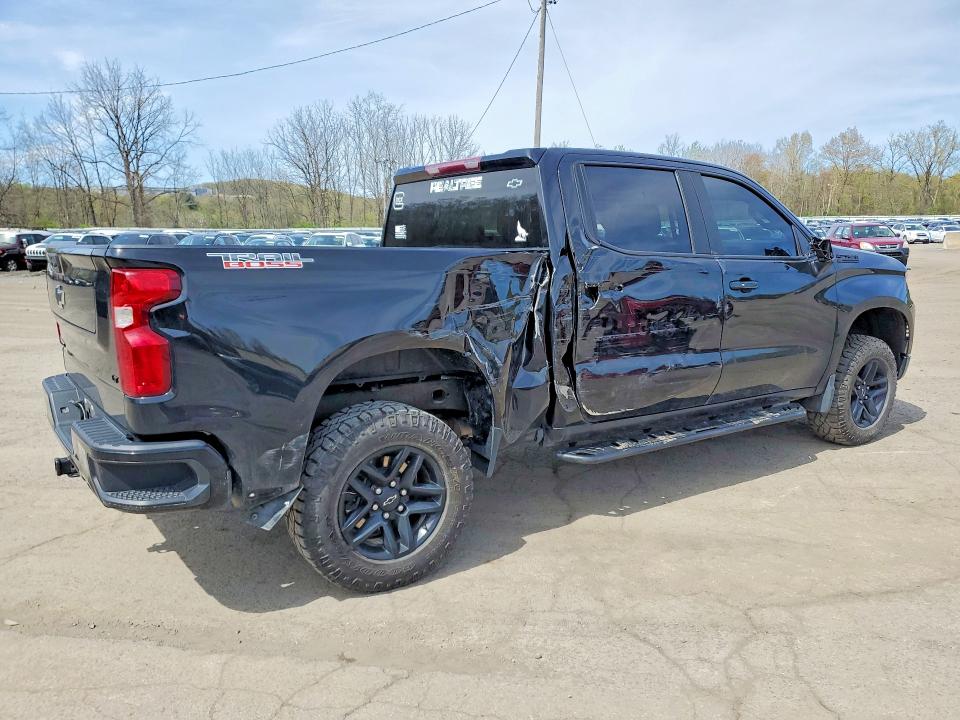 49898936 :رقم المزاد ، 3GCUDFED8PG148049 vin ، 2023 Chevrolet Silverado مزاد بيع