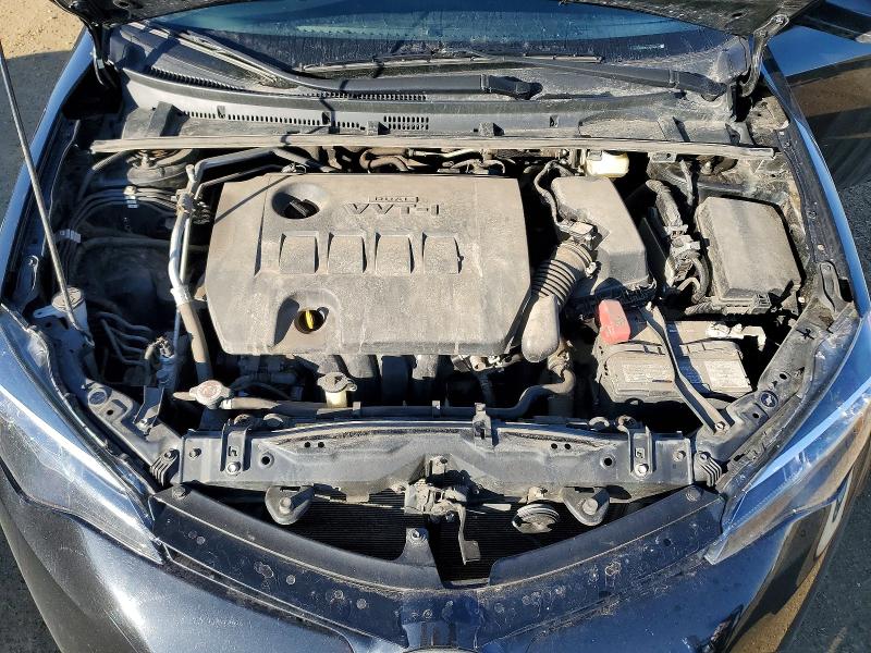 2018 Toyota Corolla მანქანა იყიდება აუქციონზე, vin: 2T1BURHE4JC056211, აუქციონის ნომერი: 51548756