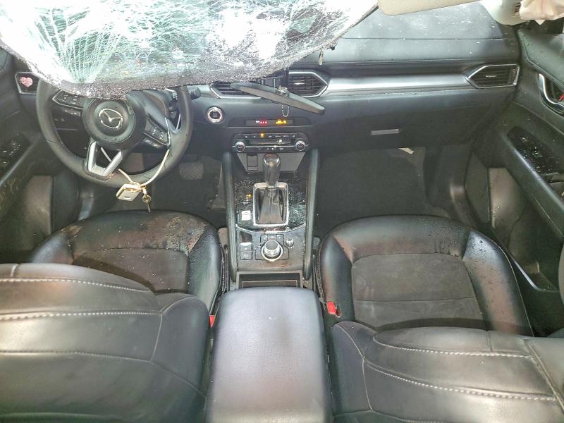 2023 Mazda Cx-5 მანქანა იყიდება აუქციონზე, vin: JM3KFBBM8P0202878, აუქციონის ნომერი: 49048766