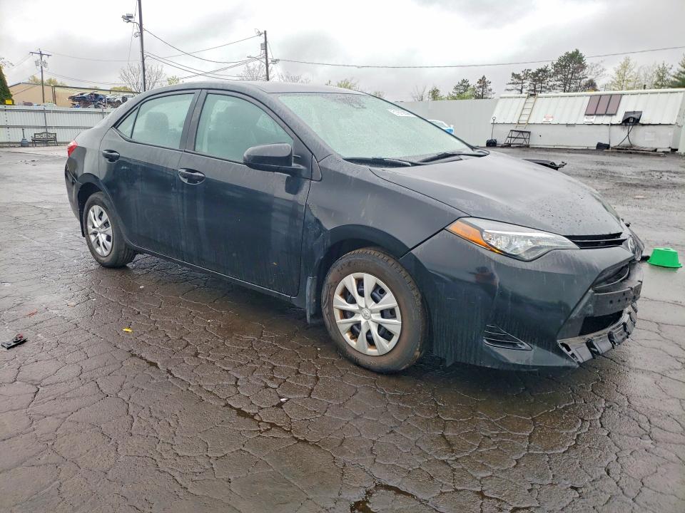 2017 Toyota Corolla მანქანა იყიდება აუქციონზე, vin: 2T1BURHE5HC791810, აუქციონის ნომერი: 51675836