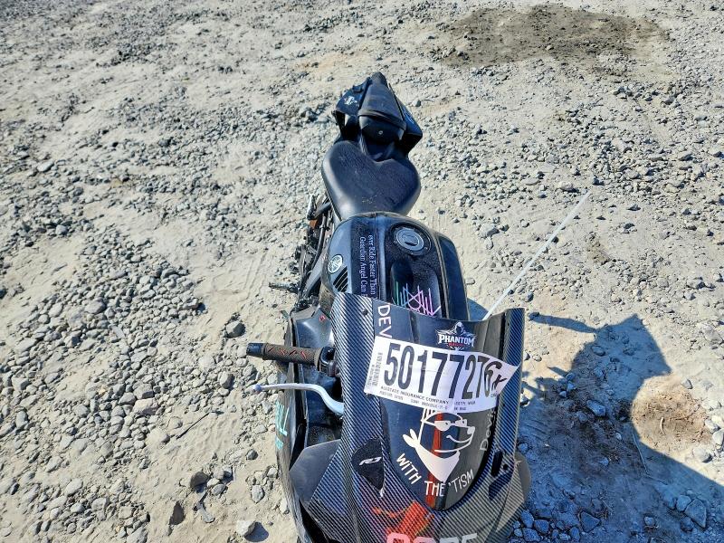 50177276 :رقم المزاد ، JYARM38E7PA005046 vin ، 2023 Yamaha Yzfr7 مزاد بيع