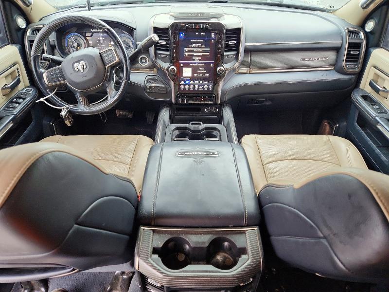 51014666 :رقم المزاد ، 3C6UR5TL1MG502325 vin ، 2021 Dodge 2500 Limited مزاد بيع