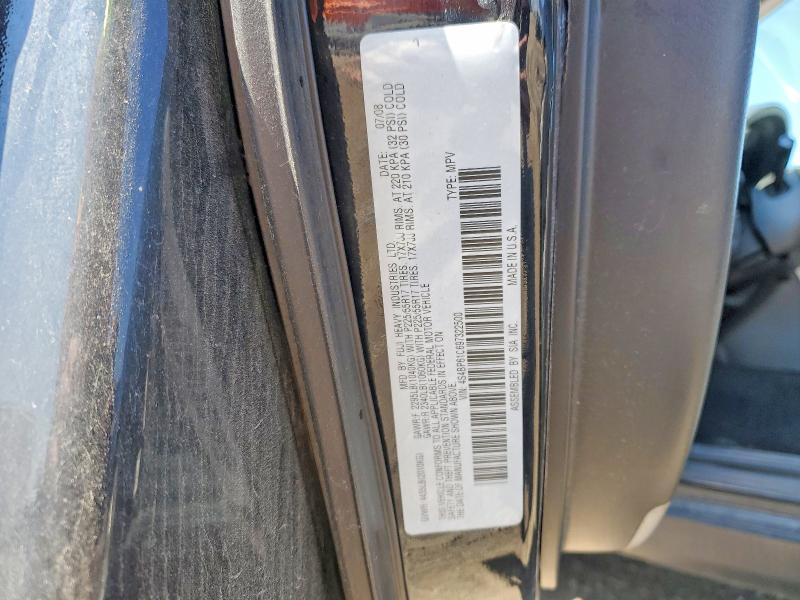 Продаж на аукціоні авто 2009 Subaru Outback, vin: 4S4BP61C697322500, номер лоту: 49113656