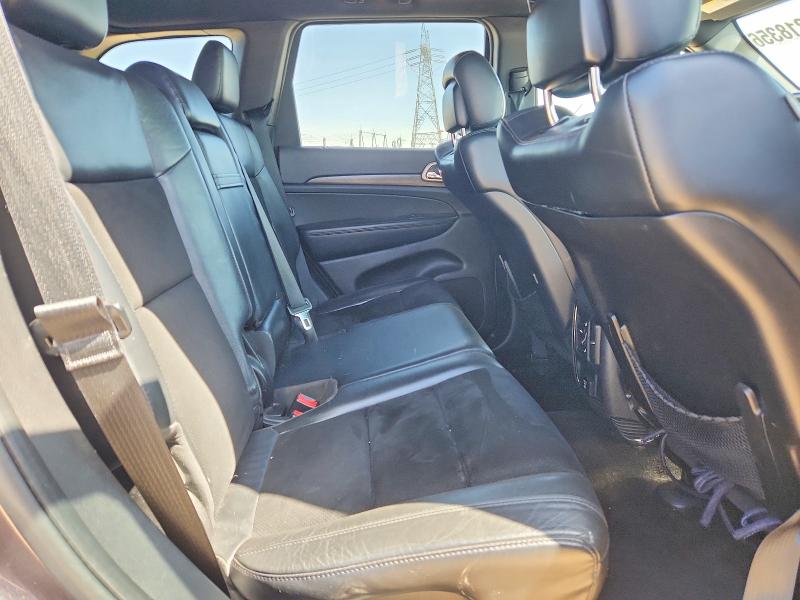 51318356 :رقم المزاد ، 1C4RJEAG3FC713639 vin ، 2015 Jeep Grand Cherokee مزاد بيع