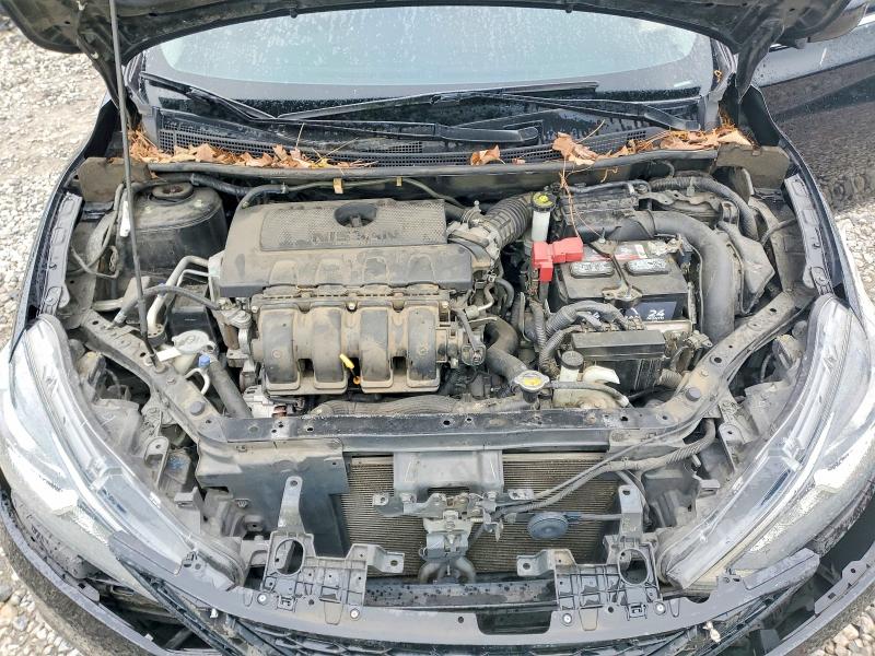 Продаж на аукціоні авто 2018 Nissan Sentra, vin: 3N1AB7AP3JY235456, номер лоту: 50075766
