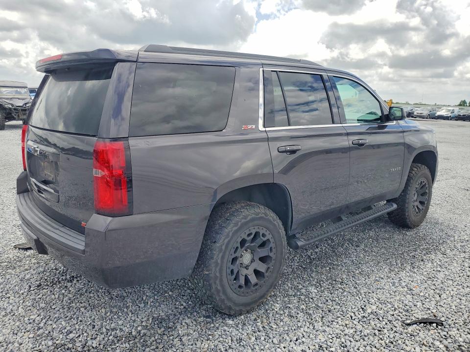 Продаж на аукціоні авто 2018 Chevrolet Tahoe, vin: 1GNSKBKC1JR220693, номер лоту: 50787506