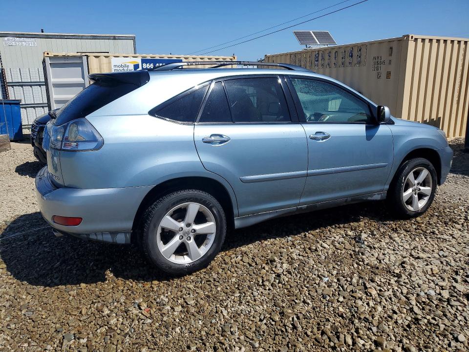 52150216 :رقم المزاد ، 2T2HK31U28C061833 vin ، 2008 Lexus Rx مزاد بيع