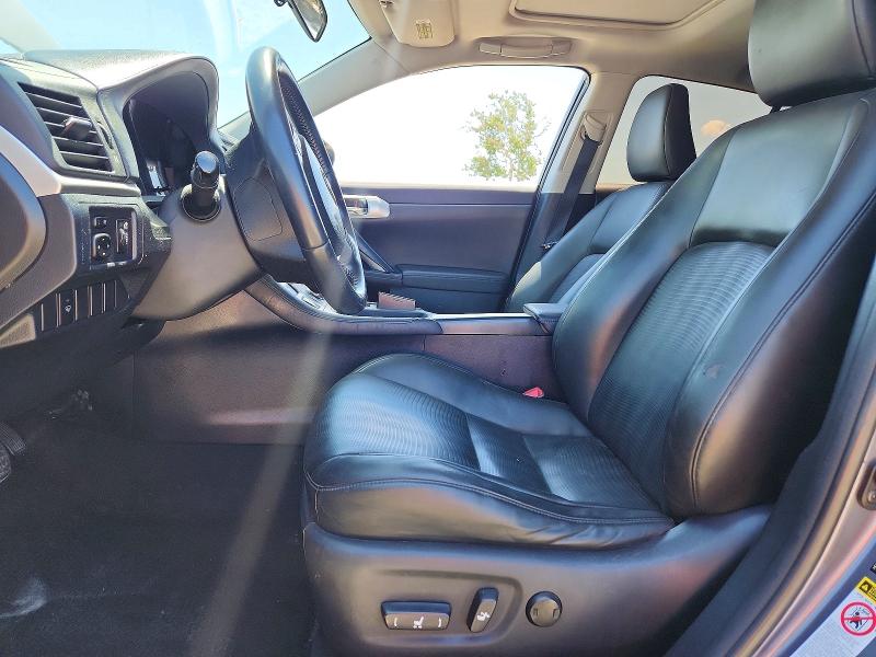 2012 Lexus Ct მანქანა იყიდება აუქციონზე, vin: JTHKD5BH3C2084013, აუქციონის ნომერი: 51905396