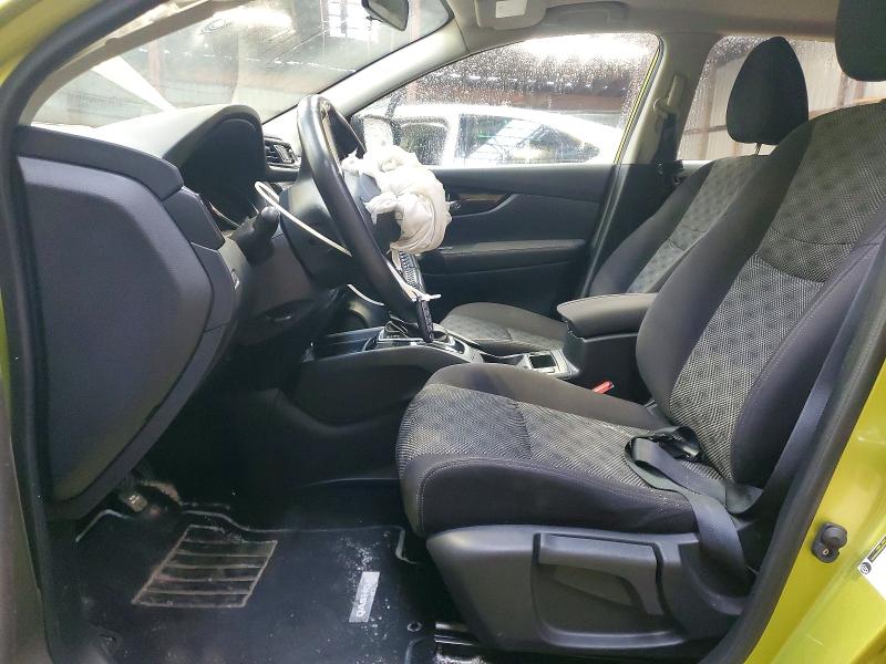 Продажа на аукционе авто 2017 Nissan Rogue Sport, vin: JN1BJ1CPXHW028470, номер лота: 48262896