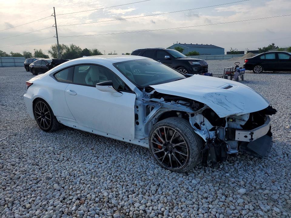 Aukcja sprzedaży 2021 Lexus Rc F, vin: JTHDP5BC2M5008089, numer aukcji: 51182626