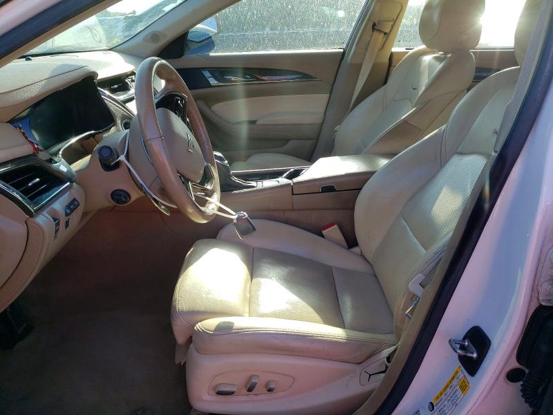 78817345 :رقم المزاد ، 1G6AT5S39F0118236 vin ، 2015 Cadillac Cts مزاد بيع