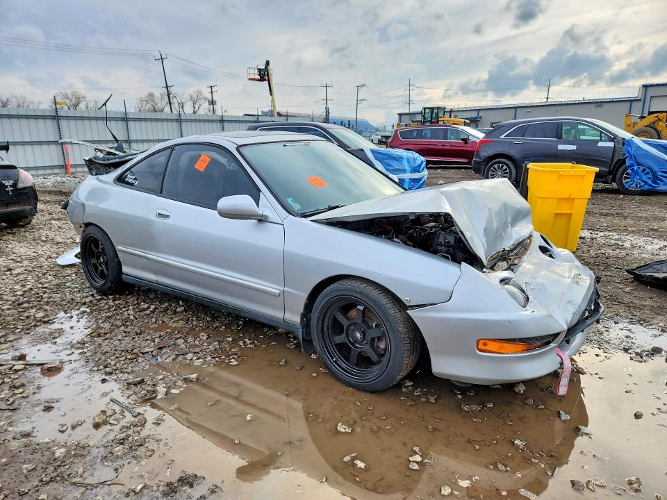 49876506 :رقم المزاد ، JH4DC4350YS006211 vin ، 2000 Acura Integra R مزاد بيع