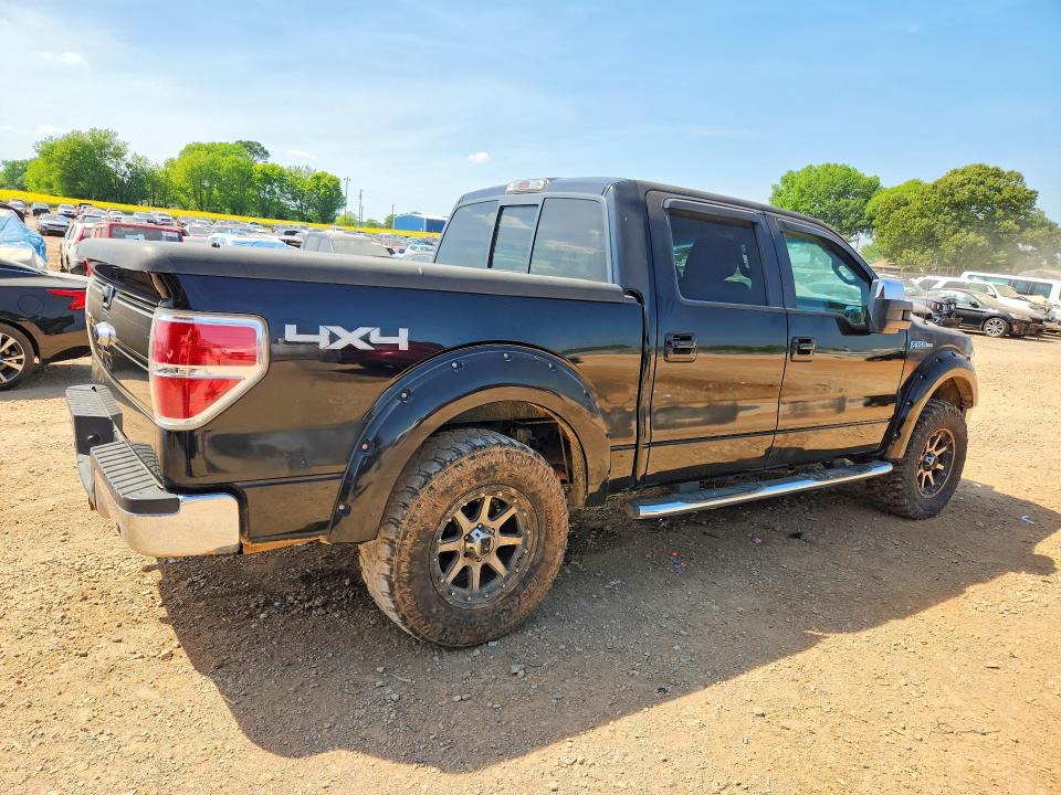 49486366 :رقم المزاد ، 1FTPW14V29KA45502 vin ، 2009 Ford F150 مزاد بيع