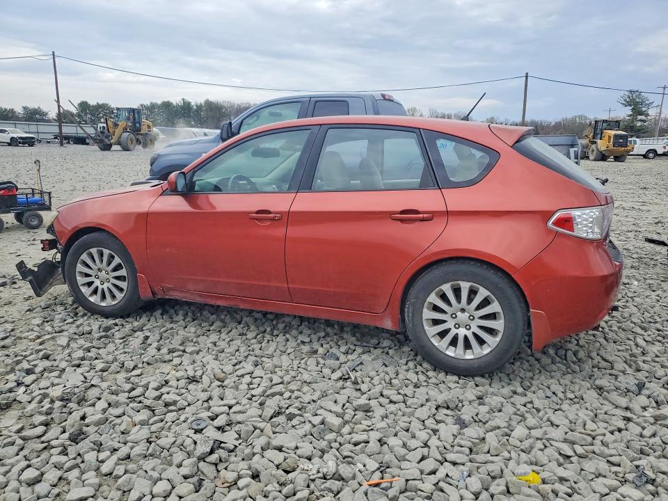 Продаж на аукціоні авто 2011 Subaru Impreza, vin: JF1GH6B69BH801757, номер лоту: 49387196