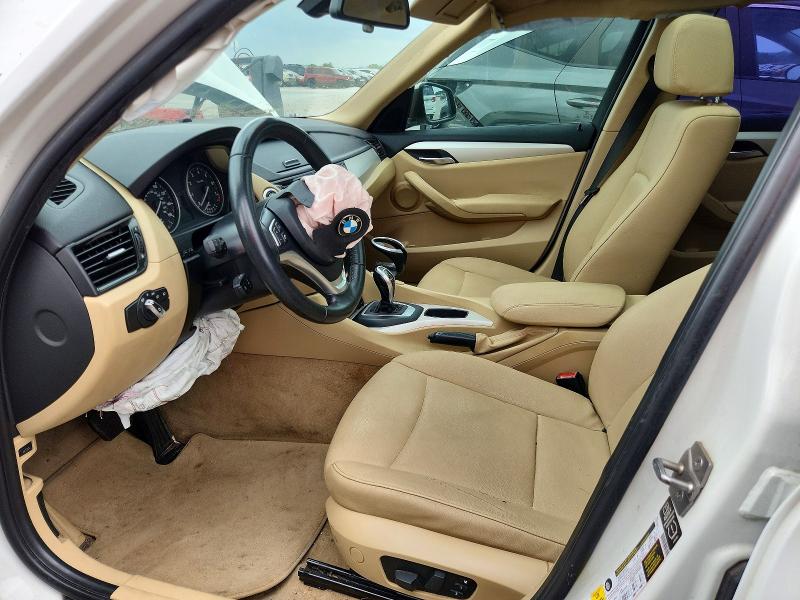Продажа на аукционе авто 2014 Bmw X1, vin: WBAVM1C55EVW55091, номер лота: 50276396