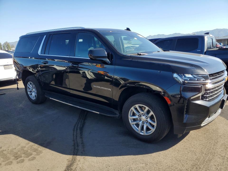 Продаж на аукціоні авто 2023 Chevrolet Suburban, vin: 1GNSCCKD1PR165098, номер лоту: 50155446