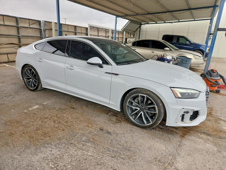 Aukcja sprzedaży 2024 Audi A5, vin: WAUFACF59RA117642, numer aukcji: 51424276