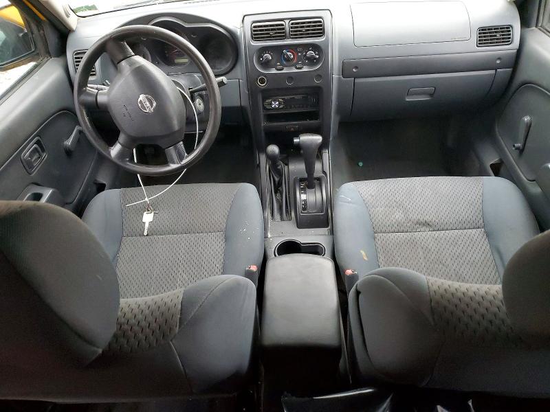 48429696 :رقم المزاد ، 5N1ED28YX2C519893 vin ، 2002 Nissan Xterra مزاد بيع