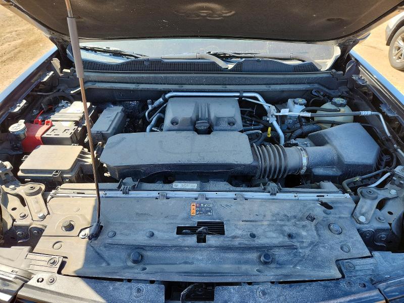 Aukcja sprzedaży 2024 Chevrolet Colorado, vin: 1GCPTEEK8R1124716, numer aukcji: 49814356