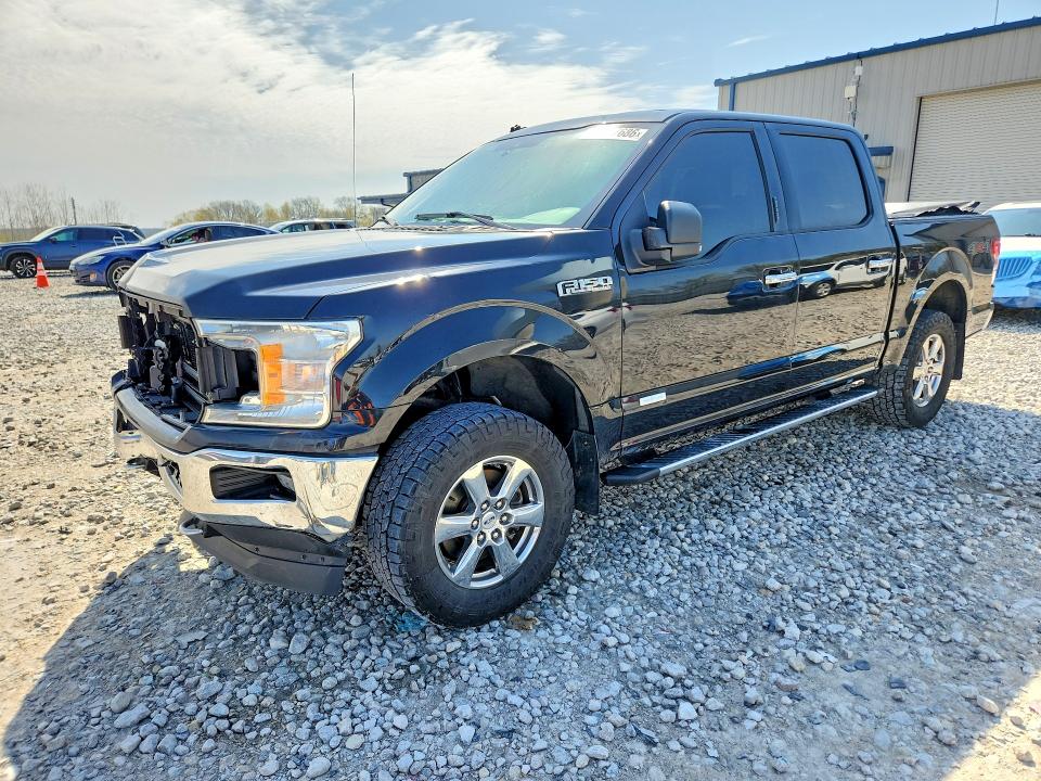Auction sale of the 2019 Ford F150, vin: 1FTEW1EP8KFC25573, lot number: 49787686