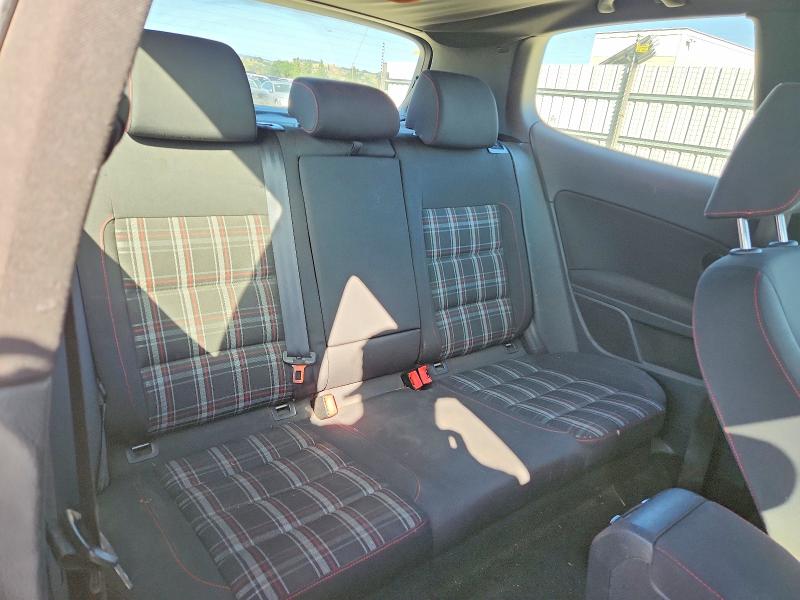 2011 Volkswagen Gti მანქანა იყიდება აუქციონზე, vin: WVWED7AJ7BW067320, აუქციონის ნომერი: 50314816
