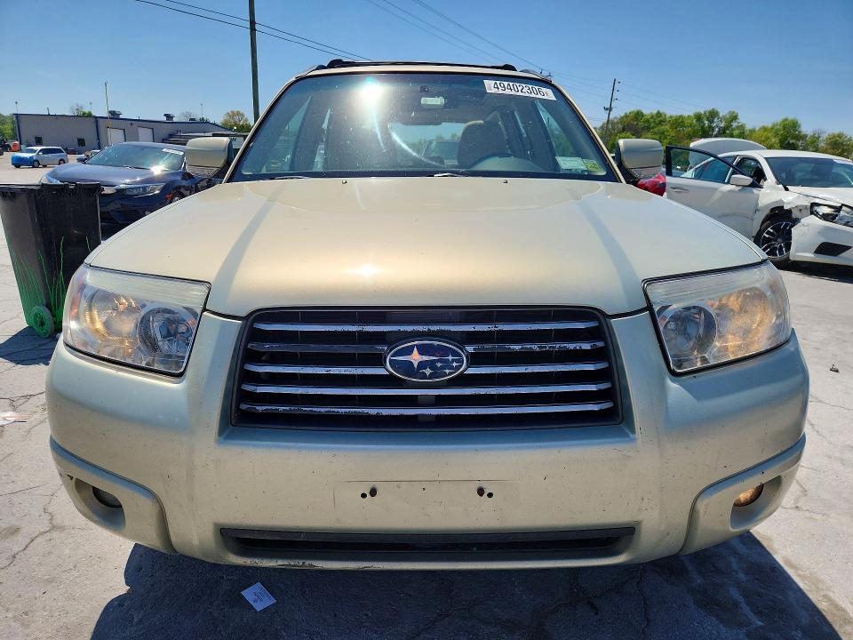 Продажа на аукционе авто 2006 Subaru Forester, vin: JF1SG65646H747685, номер лота: 49402306