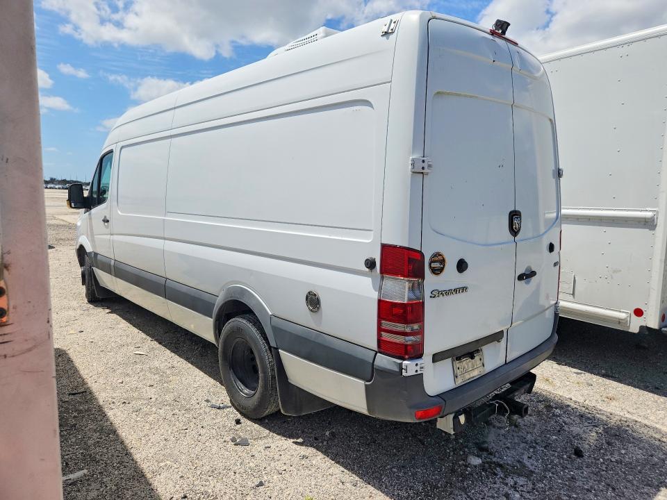 2007 Dodge Sprinter მანქანა იყიდება აუქციონზე, vin: WD0PF445X75196883, აუქციონის ნომერი: 50663306