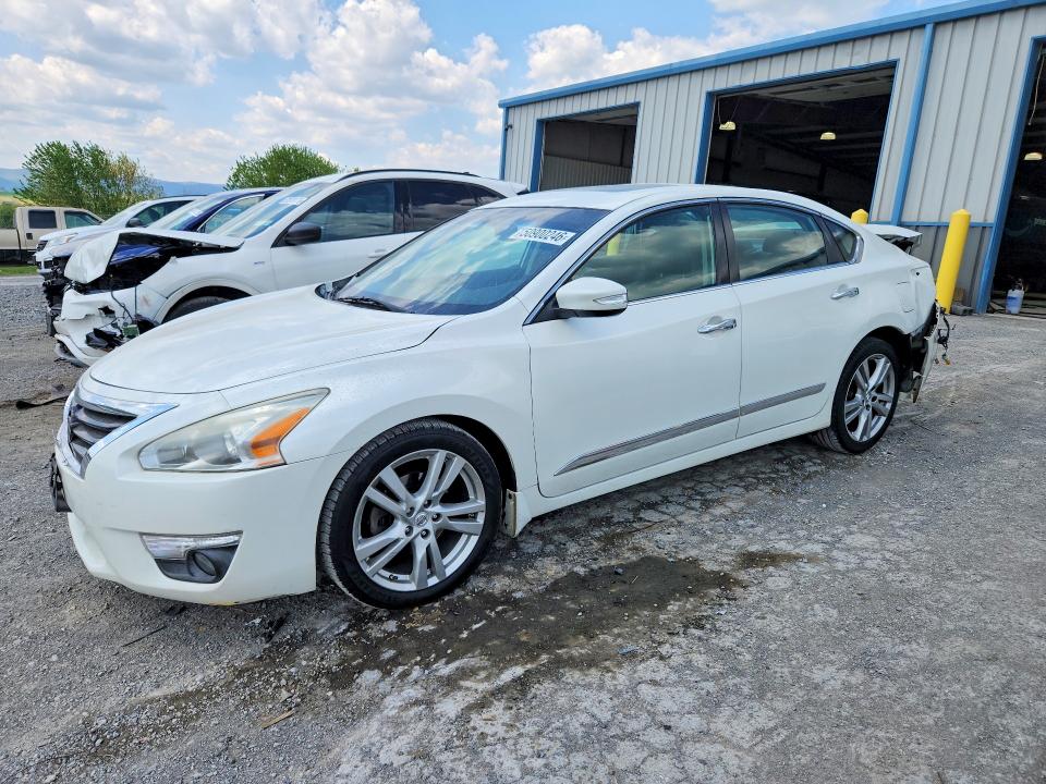 Aukcja sprzedaży 2015 Nissan Altima, vin: 1N4BL3AP5FC138501, numer aukcji: 50900246