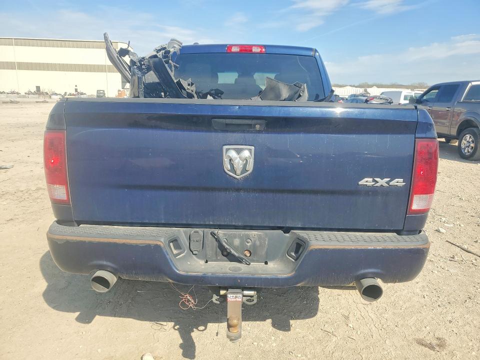 2013 Ram 1500 მანქანა იყიდება აუქციონზე, vin: 1C6RR7FT3DS668982, აუქციონის ნომერი: 49153586