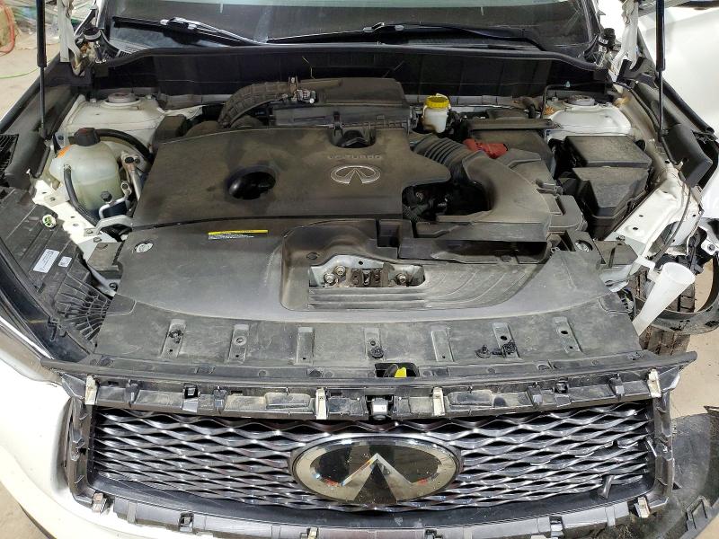 Aukcja sprzedaży 2022 Infiniti Qx50, vin: 3PCAJ5CB3NF119701, numer aukcji: 50339326